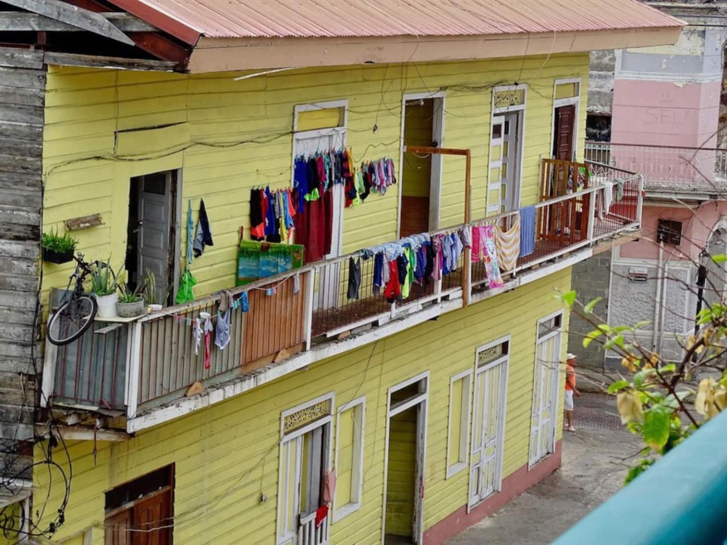 The Bocas Style Apartment Casco Viejo مدينة باناما المظهر الخارجي الصورة