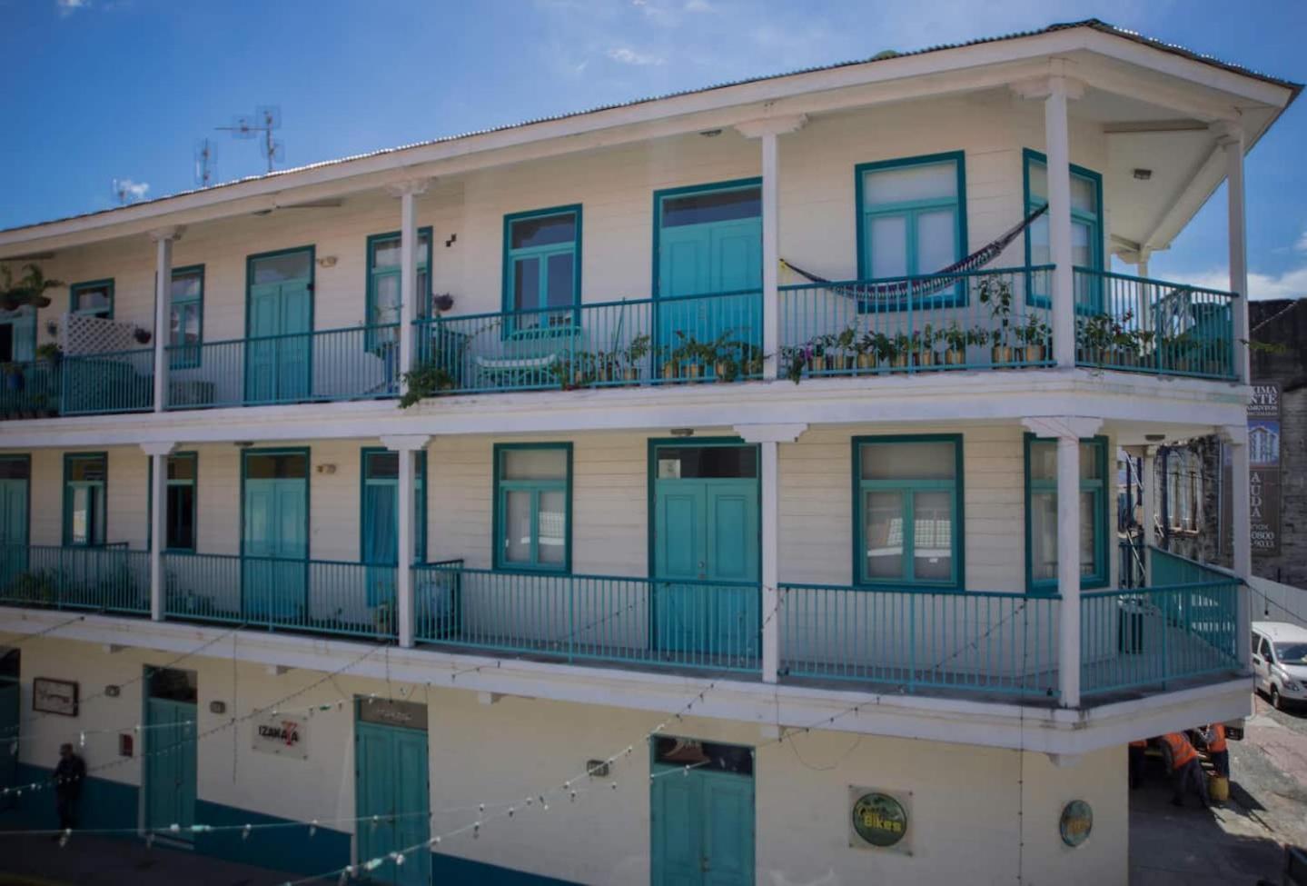 The Bocas Style Apartment Casco Viejo مدينة باناما المظهر الخارجي الصورة