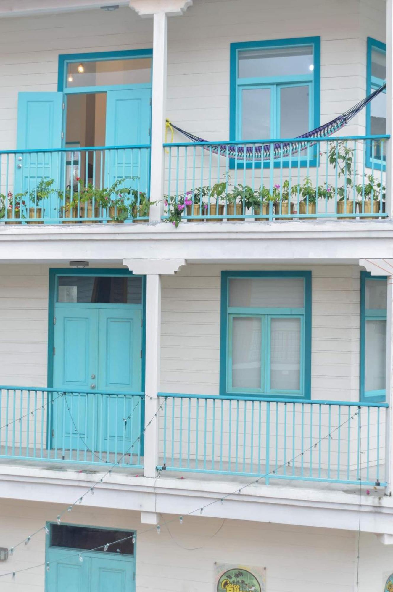 The Bocas Style Apartment Casco Viejo مدينة باناما المظهر الخارجي الصورة