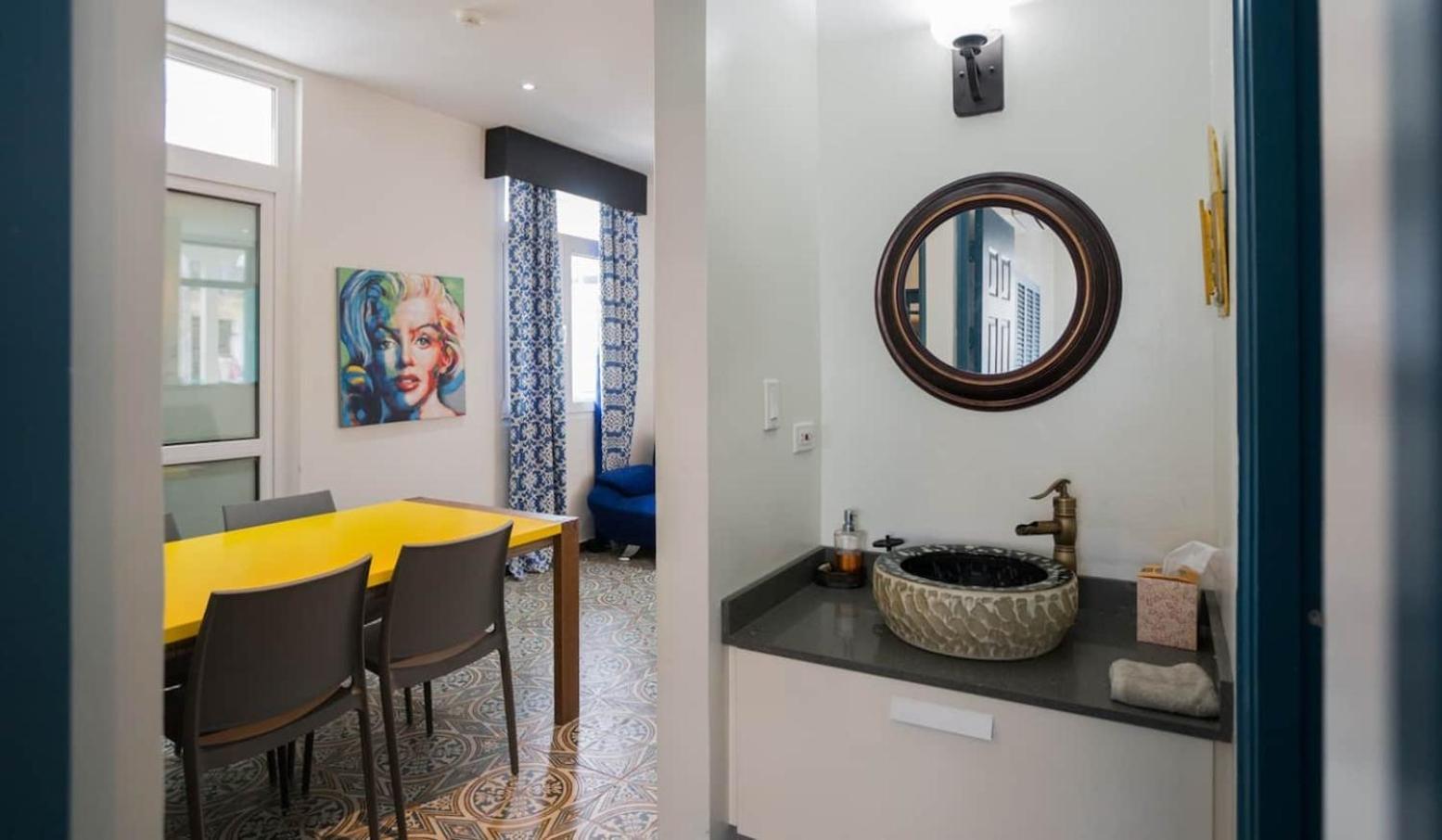 The Bocas Style Apartment Casco Viejo مدينة باناما المظهر الخارجي الصورة
