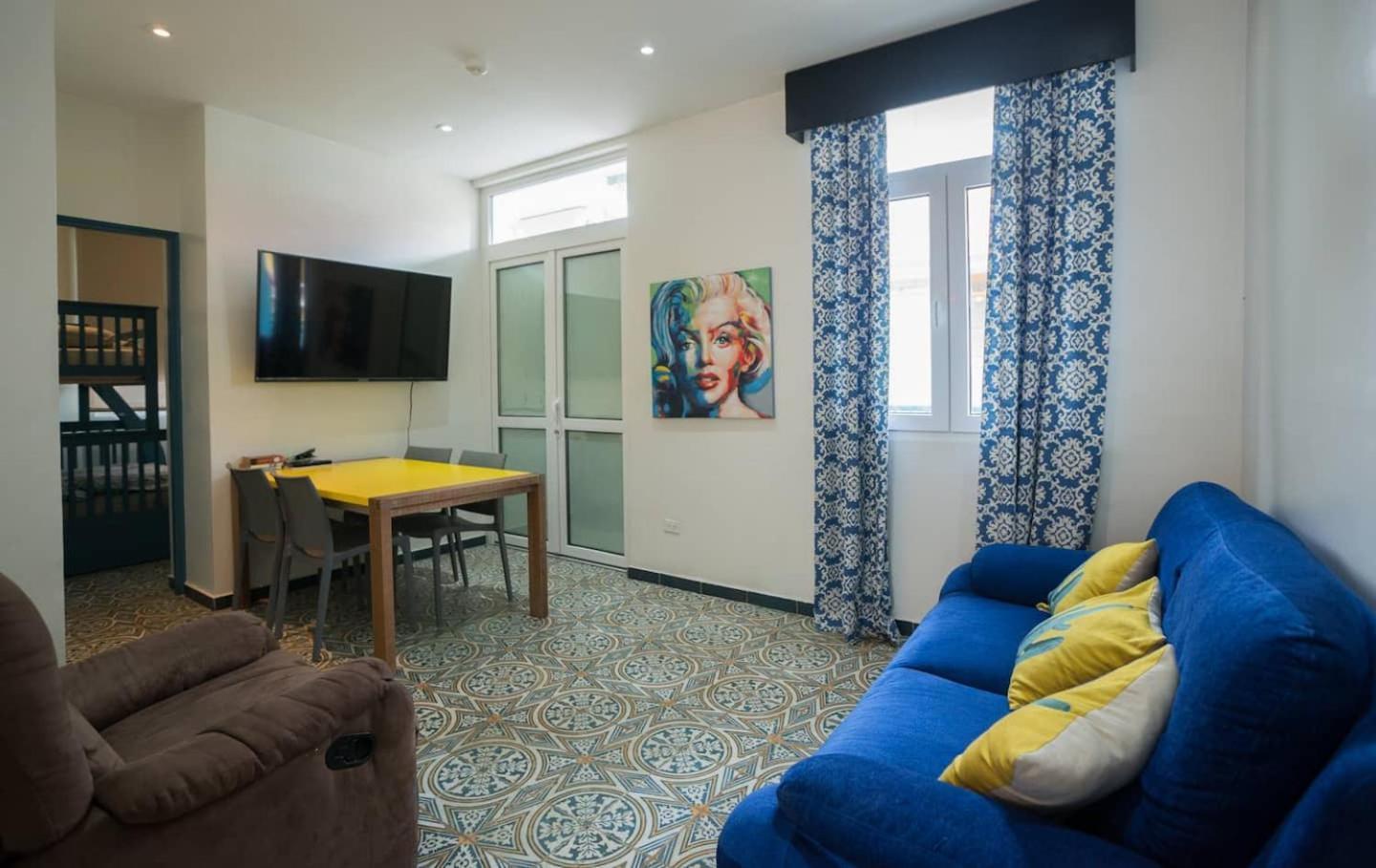 The Bocas Style Apartment Casco Viejo مدينة باناما المظهر الخارجي الصورة