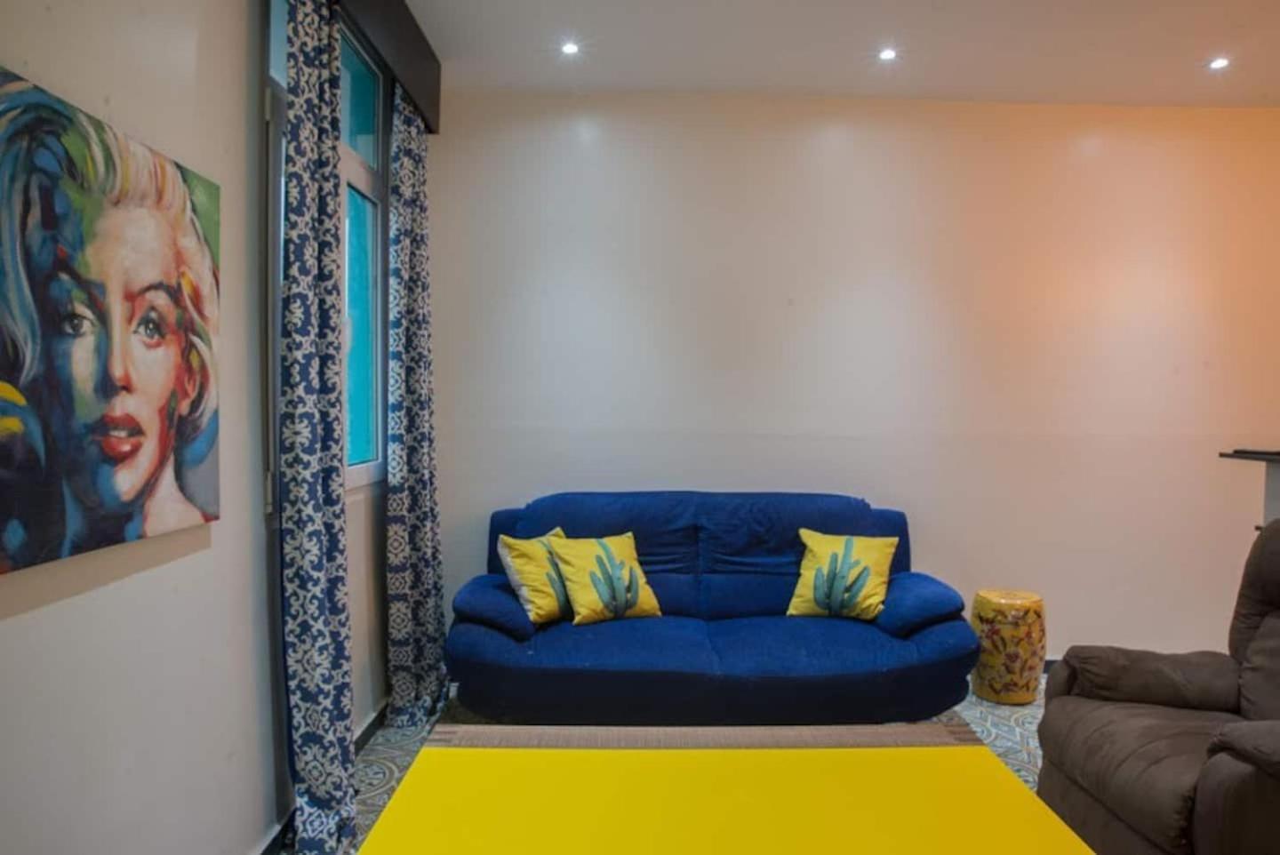 The Bocas Style Apartment Casco Viejo مدينة باناما المظهر الخارجي الصورة
