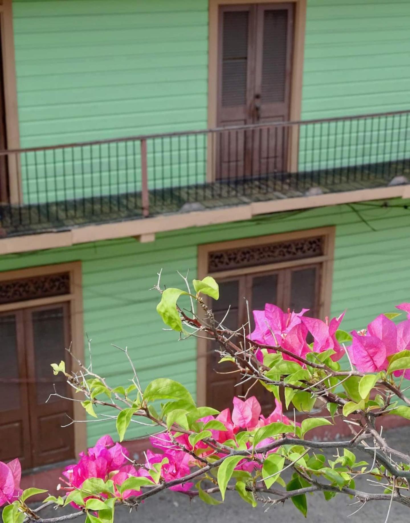 The Bocas Style Apartment Casco Viejo مدينة باناما المظهر الخارجي الصورة